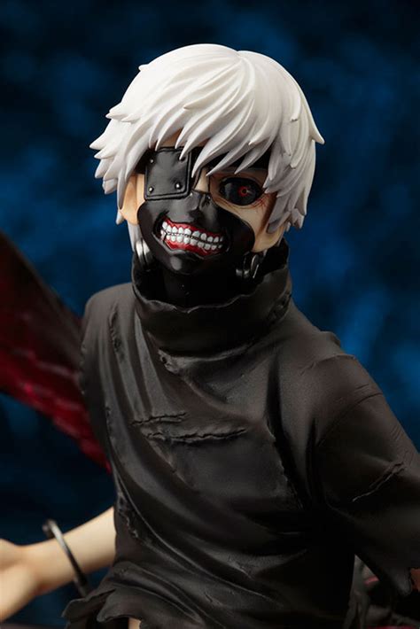 Tokyo Ghoul Ken Kaneki Awakened Ver Artfxj Statue