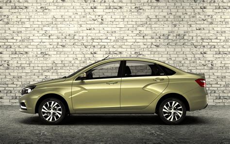 2018 Lada Vesta Sedan Özellikleri 2024 Model Araç Fiyatları Ve