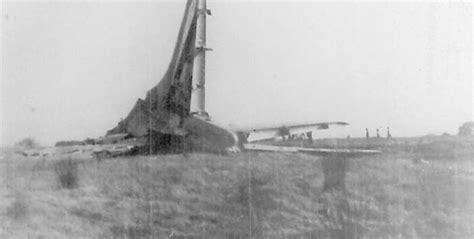 Crash of a Convair B-36D-25-CF Peacemaker near Perkins: 13 killed