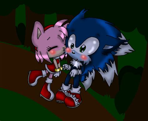 Project X Amy Rose Werehog Sonic Padklo