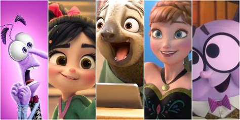 Funniest Disney Characters That Have Been Introduced In The Last Decade Ranked