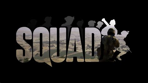 The game features several playable factions, including various insurgent and state forces. Squad Wallpapers (80+ images)