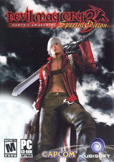 Devil May Cry 3 Dante S Awakening Special Edition For Windows 2006