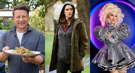 The 5 Best Shows On TV Tonight Monday 15 March