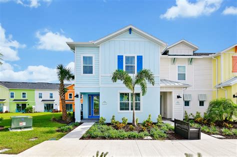 2 Bedroom Villa At Margaritaville Cottages Orlando