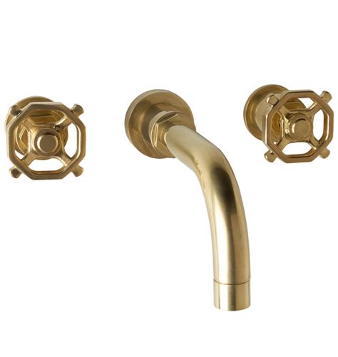 Vintage kitchen faucets wall mount. Tolson Wall Mount Faucet | Rejuvenation