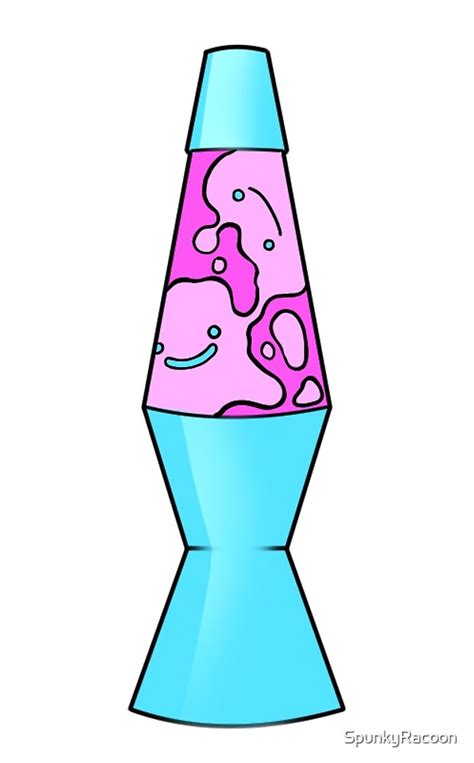 Lava Lamp By Spunkyracoon Redbubble