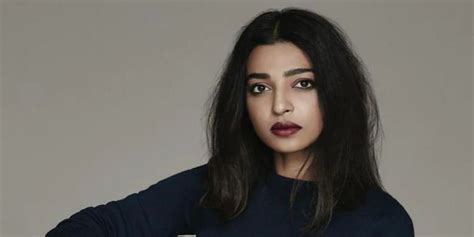 Recently radhika has made a shocking disclosure about her marriage. Radhika Apte isn't a marriage person; only got married to ...