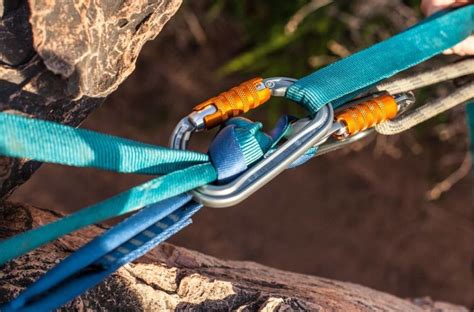 The Best Locking Carabiners For Rock Climbing In 2019 The Adventurerr