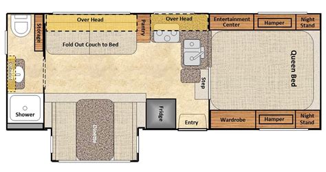 Design Your Own Rv Floor Plans Free Online Viewfloor Co