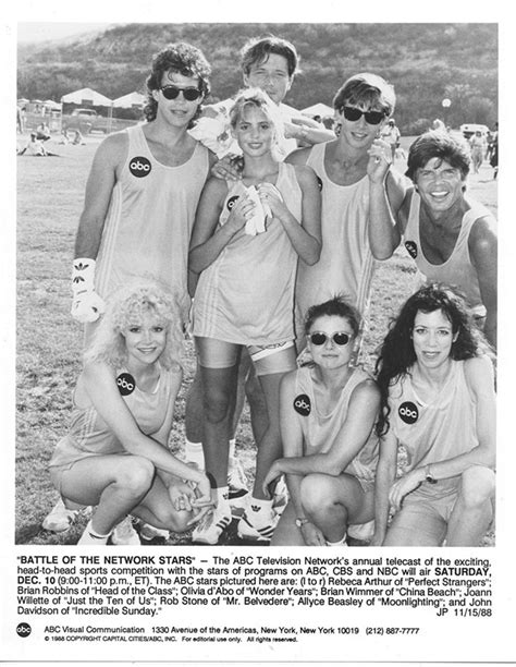 Picture Of Battle Of The Network Stars