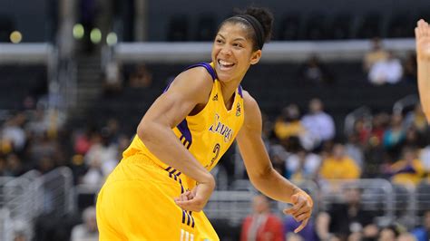 Candace Parker Jugadora De La Sparks Pensador De Apuestas