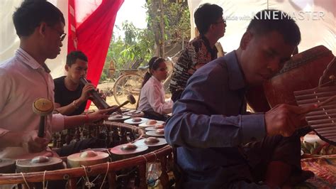 Om Took Khmer Traditional Music ភ្លេងពិណពាទ្យ បទអុំទូក Youtube