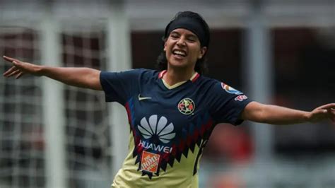 Lucero Cuevas quiere regresar al América femenil TUDN Liga MX Femenil