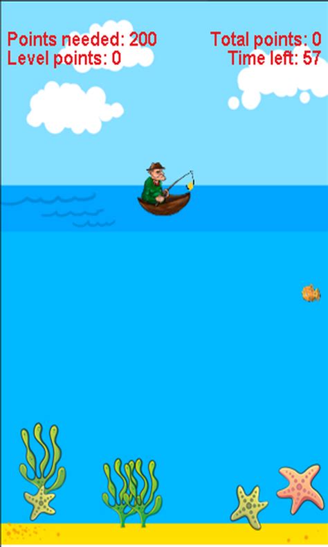Catching The Big Fishukappstore For Android