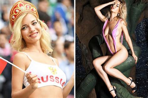 Russia S Hottest Fan Says West To Blame For Novichok Poisoning In Salisbury Daily Star