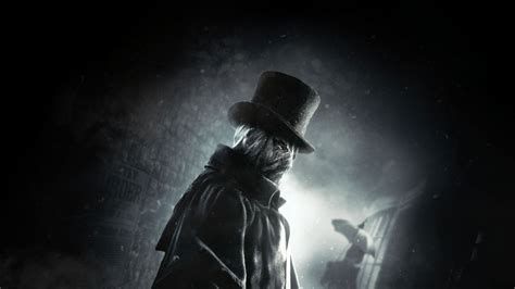 Assassin S Creed Syndicate Jack The Ripper Promotional Art