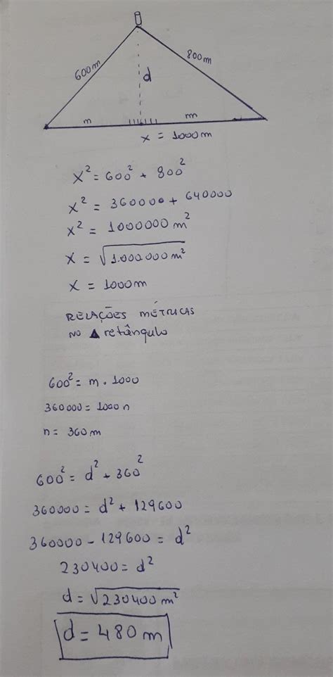 A Chacara De Angela Tem A Forma De Um Triangulo