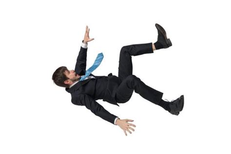 Man Falling Down Stock Photos Pictures And Royalty Free Images Istock