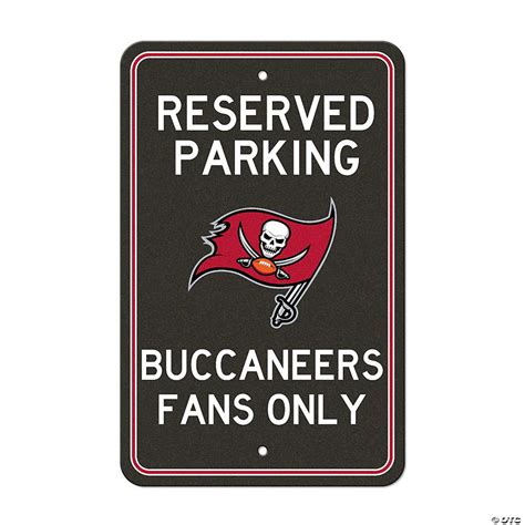 Sports Licensing Solutions Llc Nfl Tampa Bay Buccaneers Parking