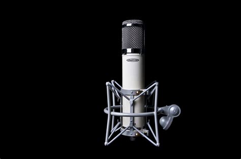 Music Microphone 4k Ultra Hd Wallpaper