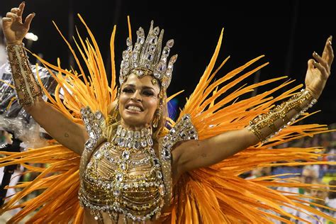 rio de janeiro carnival 2019 parades part 1 the spectacular floats dancers and costumes in