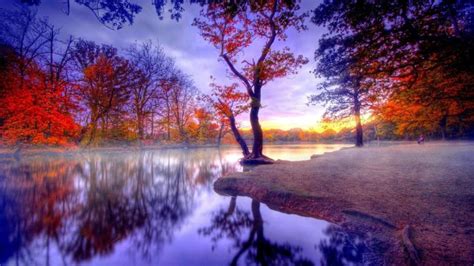 Fall Landscape Wallpaper Images Amp Pictures Becuo 66 Autumn