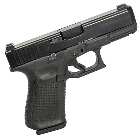 Glock 19 G5 9mm Compact With Glock Night Sights Texas Shooters Supply