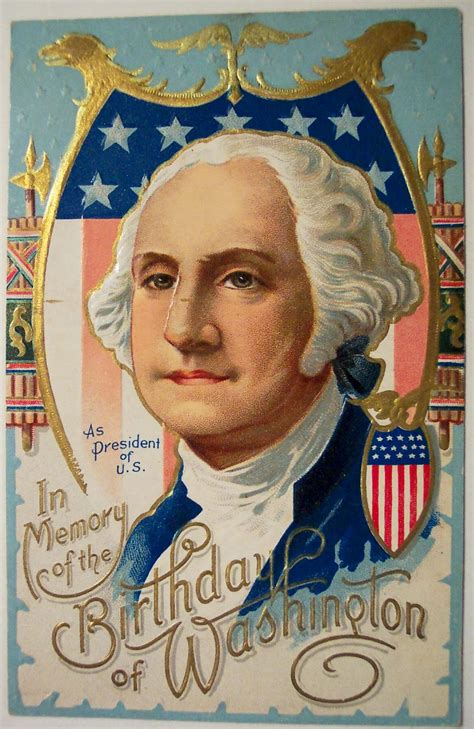 Us Citizenship Podcast Happy Birthday George Washington