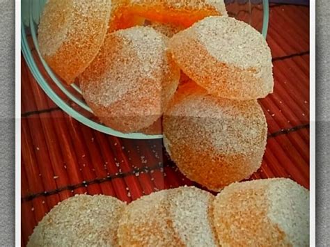 Réaliser des pâtes de fruits à la pomme