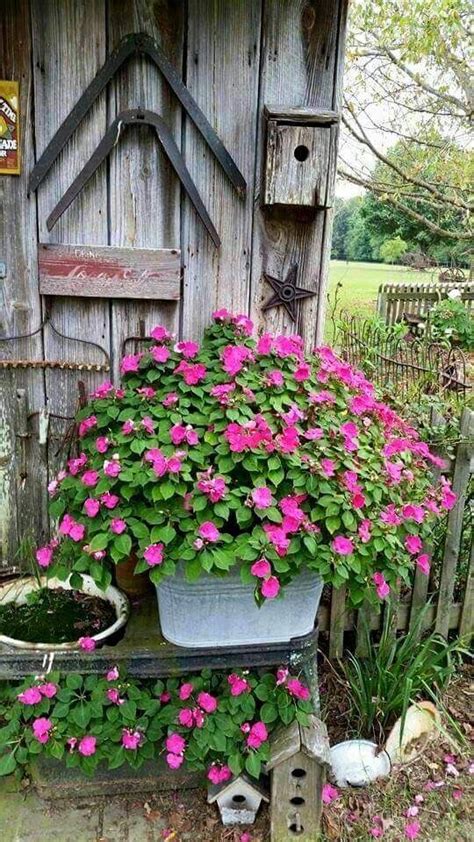 3324 Best Rustic Country Garden Images On Pinterest