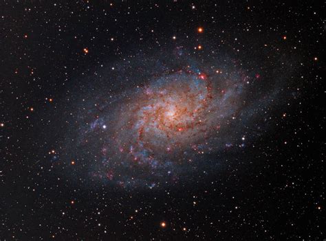 The Triangulum Galaxy M33 Sky And Telescope Sky And Telescope