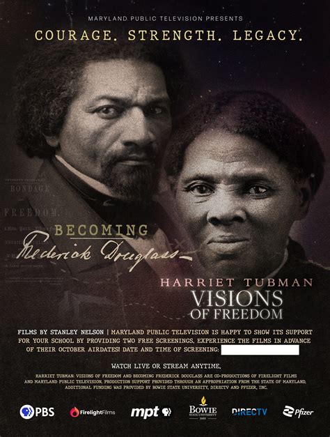 Film Celebrating The Legacy Of Harriet Tubman And Frederick Douglas — The Newark Museum Of Art