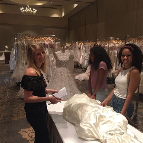 The Wedding Dress Experience And Bridal Show Atlanta Nov 12 Brides Against Breast Cancer