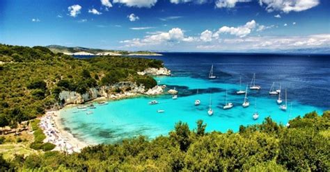 10 те най хубави плажа в Гърция които трябва да посетите