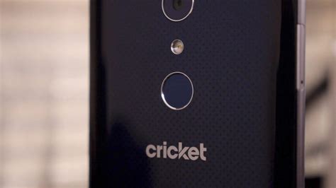 Review Zte Blade X Max Brings A Big Screen To Cricket Wireless At A