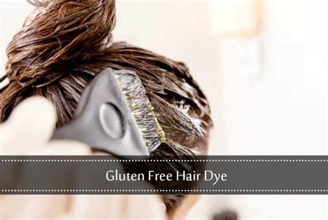 12 Best Gluten Free Hair Dyes In 2022 The Celiac Diva