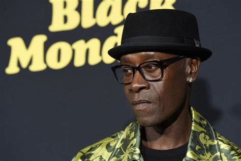 Don Cheadle Reveals He Was Held At Gunpoint By Police