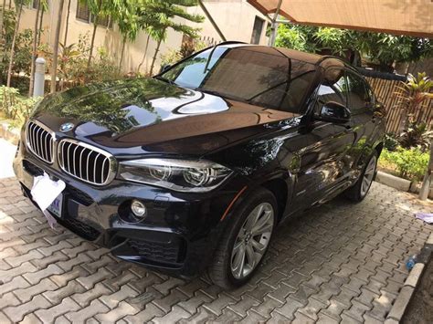 Bmw x6 2010 3.5xdrive clean used. Latest Sharp Barely Used BMW X6 5.0i Selling@30m(in Abuja) - Autos - Nigeria
