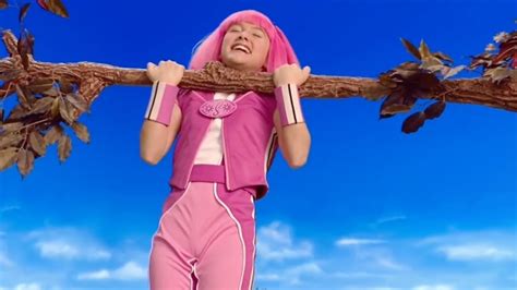 Lazy Town Meme Throwback Snow Give Me Snow Compilation Lazy Town