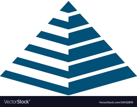 Pyramid Design Church Logo
