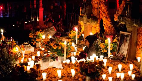 Dónde Y Cómo Celebrar Día De Muertos En Michoacán
