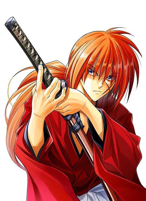 Rurouni Kenshin Meiji Swordsman Romantic Story Also Referred As Simply Rurouni Kenshin And