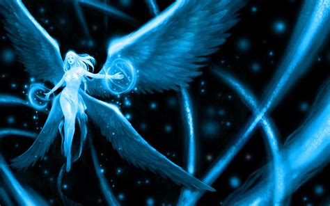 Angel Full Hd Wallpaper And Background Image 2560x1600 Id371271