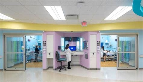 Pediatric Icu By Page For Texas Childrens Hospital West Campus