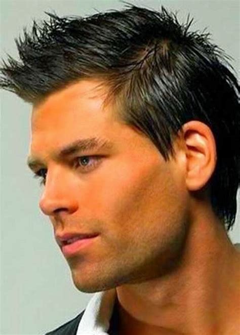 You will find them right here in this newly updated guide. Trends Short Romance Hairstyles for Men 2014 | Romance ...