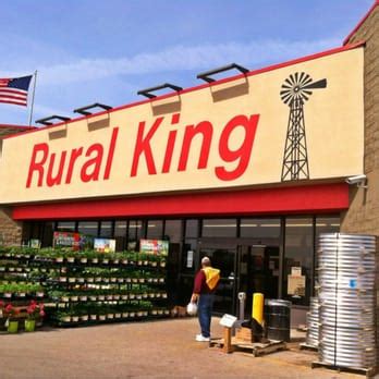 Rural king serves customers in the united states. Rural King - 10 Reviews - Hardware Stores - 1800 S Ohio St ...