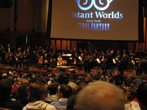 Distant worlds sounds simple enough on paper. Distant Worlds Concert, Music from Final Fantasy | MonsterVine
