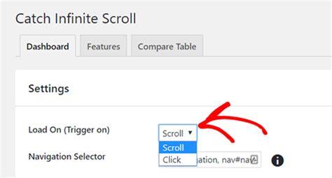 how to add infinite scroll to your wordpress site step by step wordpress design and development
