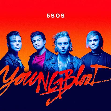 Youngblood Song Lyrics And Music By 5 Seconds Of Summer Arranged By
